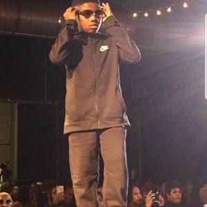 Meet your Posher, Jaylen